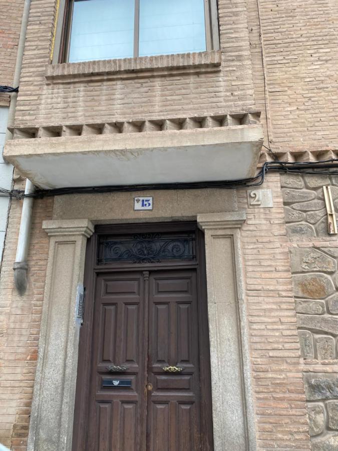 Galeria De Cervantes Toledo Exterior foto